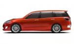 Subaru Exiga Concept 2007 года